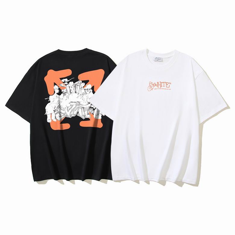 Off White S-XL ymt181